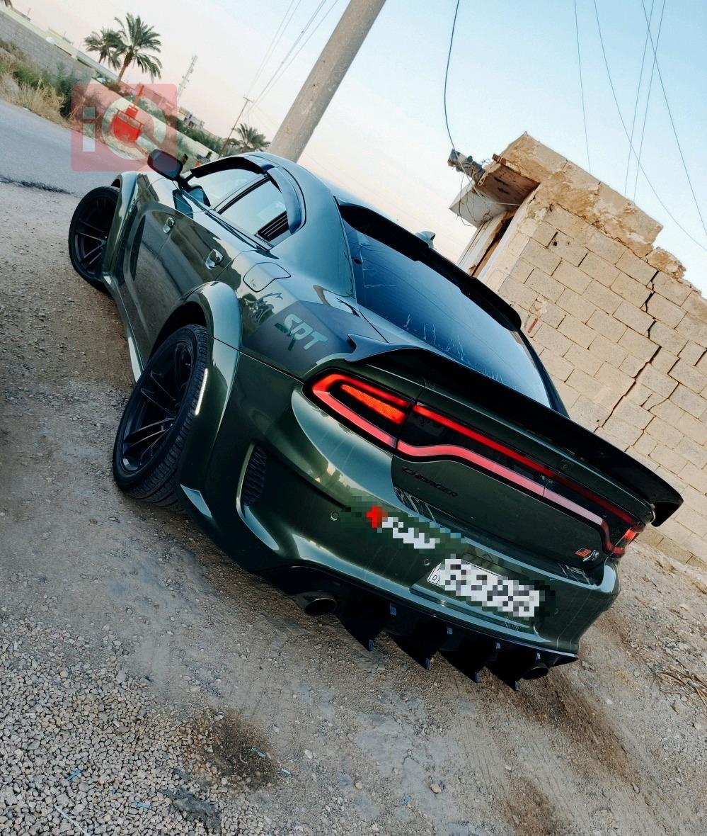 دودج تشارجر